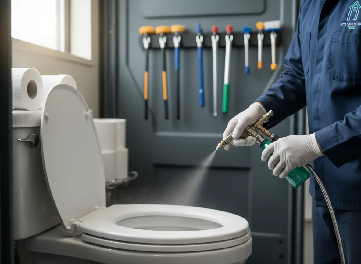 Why choose Construction Site Porta Potty Rental in Batavia, OH